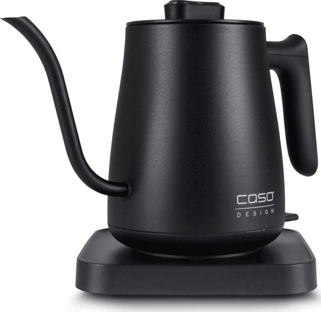 Virdulys electric caso COFFEE CLASSIC 1877 (1310 W 0,6l, juodos spalvos)