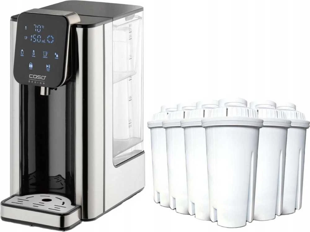 Karšto vandens dispenseris Caso Turbo HW 660