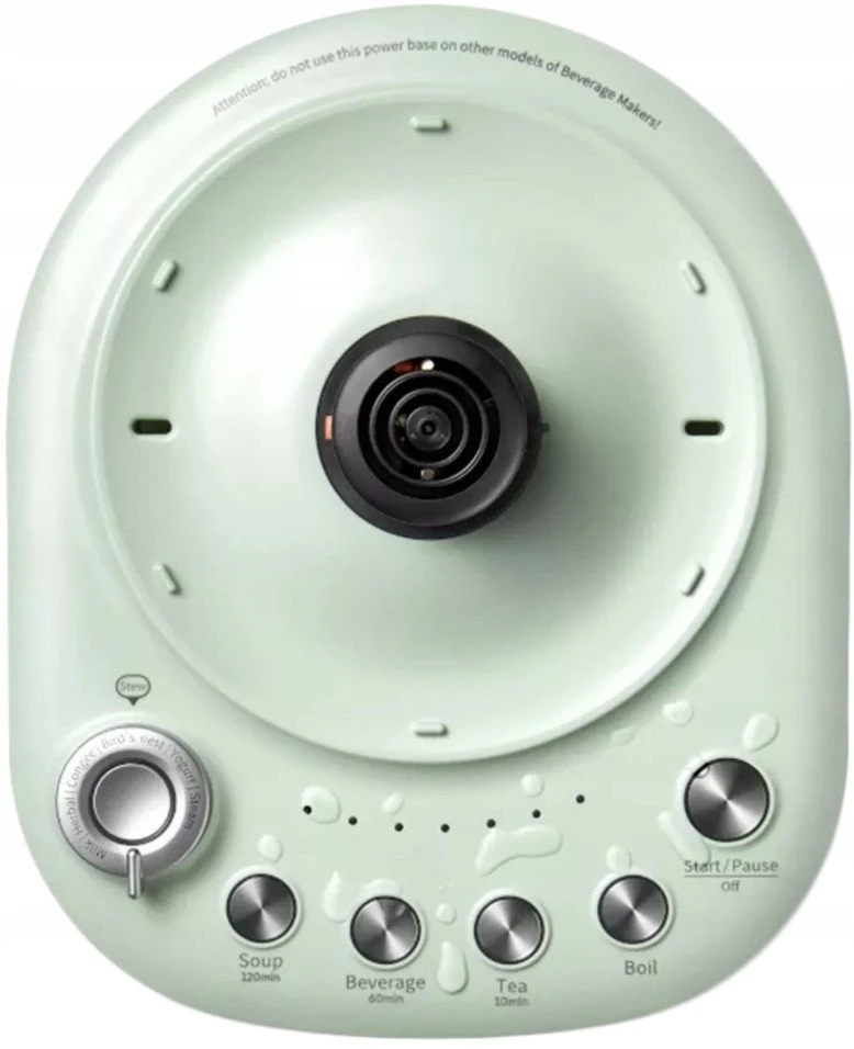 Virdulys Catler Daugiafunkcis gėrimų aparatas „BUYDEEM“, modelis K1594T, spalva „Cozy Greenish“, ES