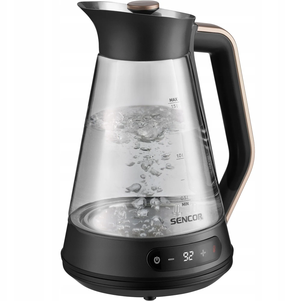 Virdulys Catler Sencor SWK 1595BK