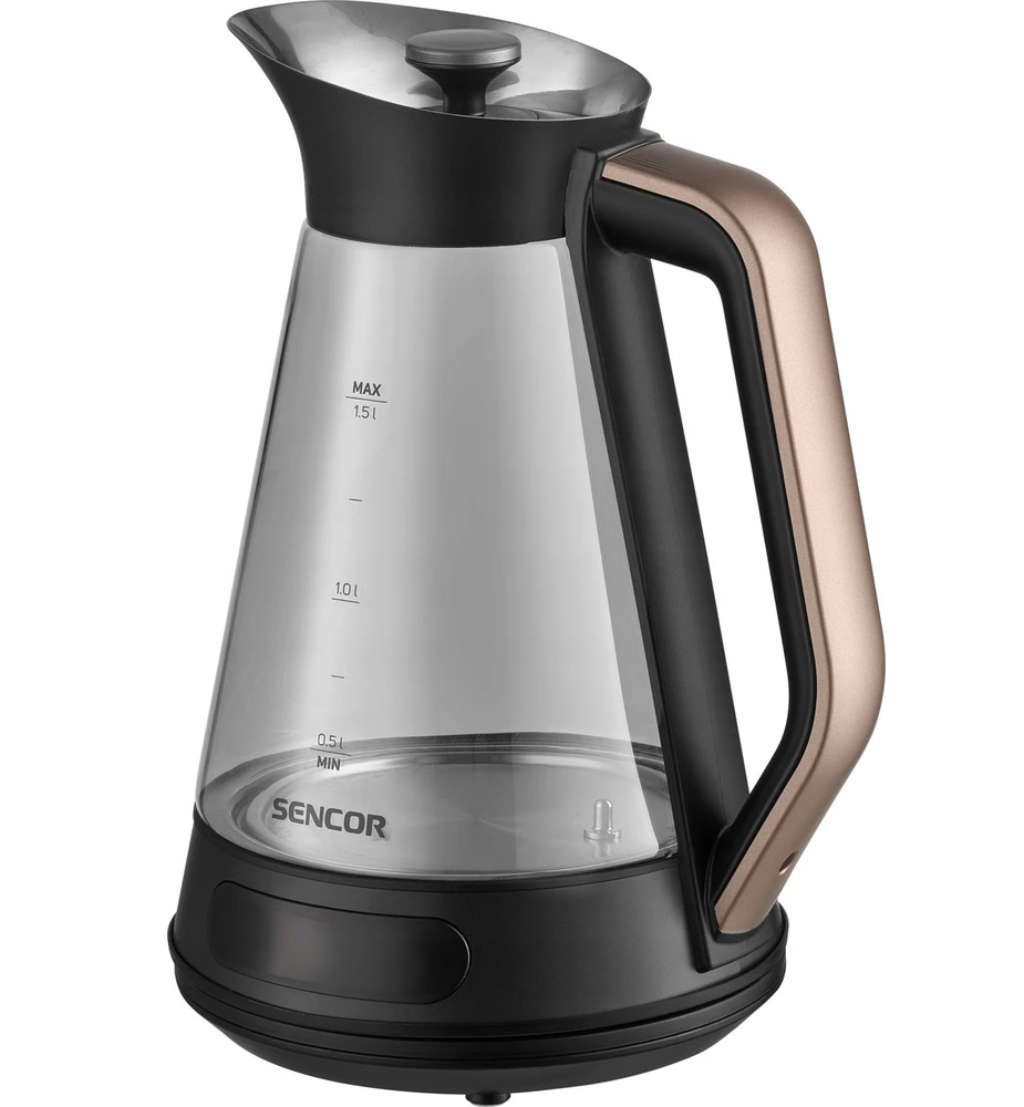 Virdulys Catler Sencor SWK 1595BK