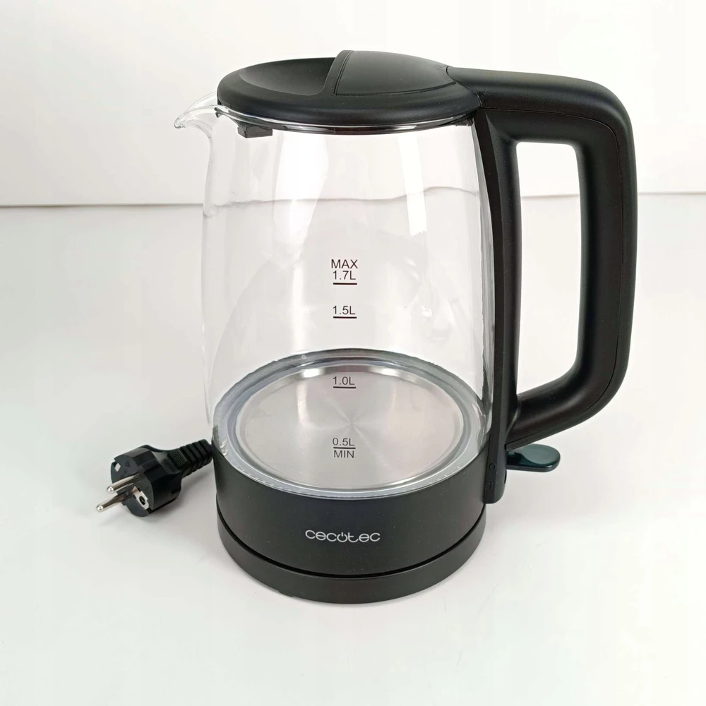 Virdulys Cecotec ThermoSense 320 Clear