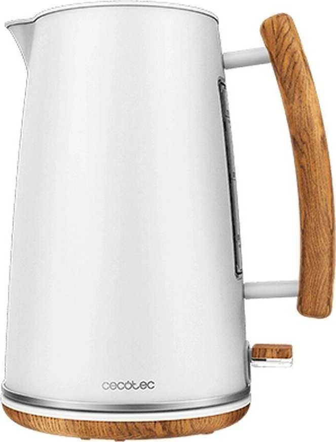 Virdulys Cecotec Thermosense 400 medinis baltas