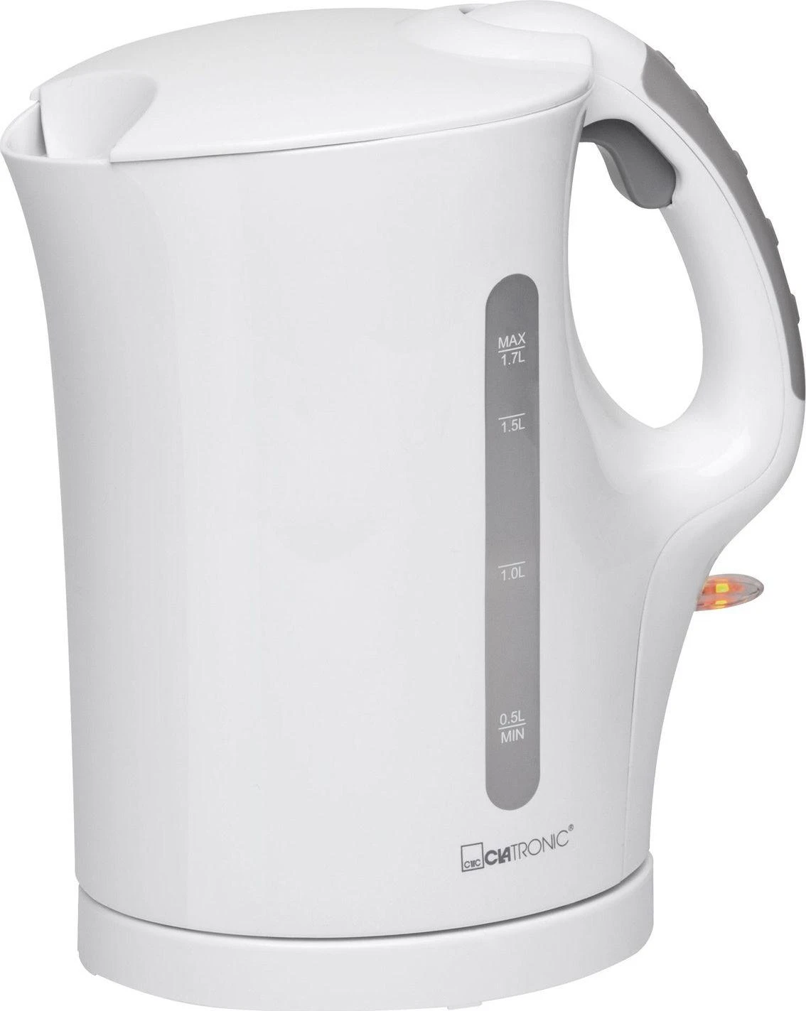 Virdulys Clatronic WK 3445 (Baltas) 1.7L, 2200W