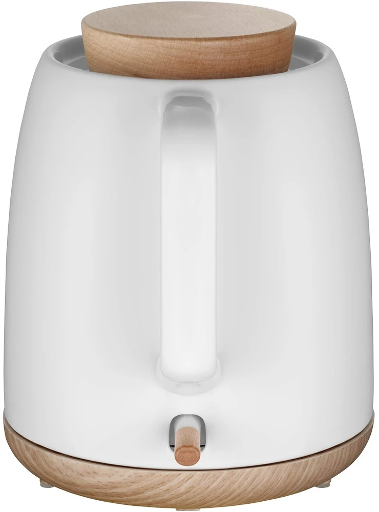 Virdulys Concept, keraminis, baltas 1L