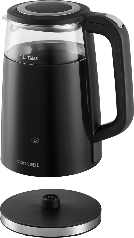 „Concept Solution“ elektrinis virdulys RK4100, 1,7 L