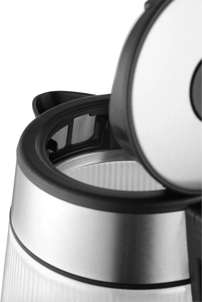 Virdulys Concept Solution Elektrinis virdulys stiklinis 1,7 l
