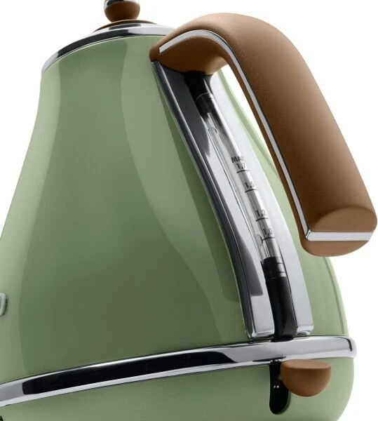 Virdulys DeLonghi KBOV 2001.GR Žalias