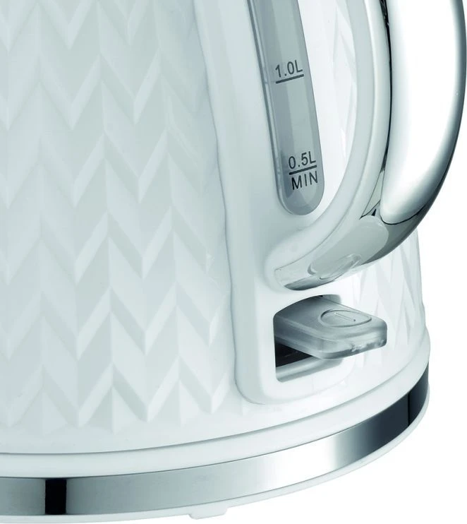 Elektrinis Virdulys - ELDOM C265B 1,7 L 2000 W Balta