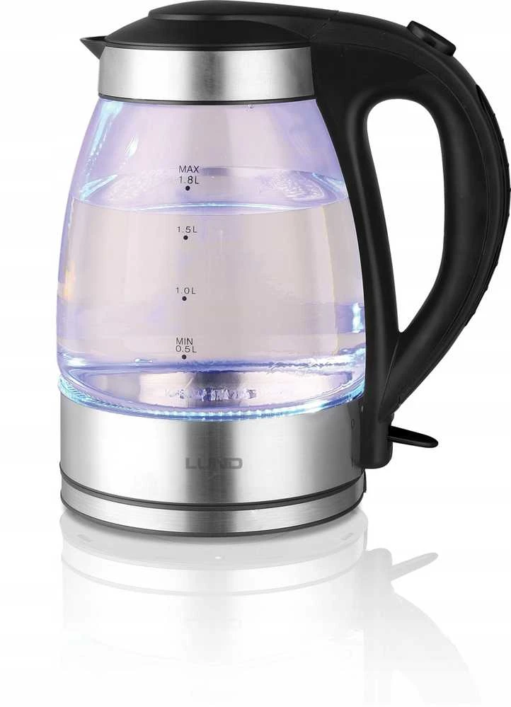 Maestro MR-078 Elektrinis virdulys 1.8 l Pilkas