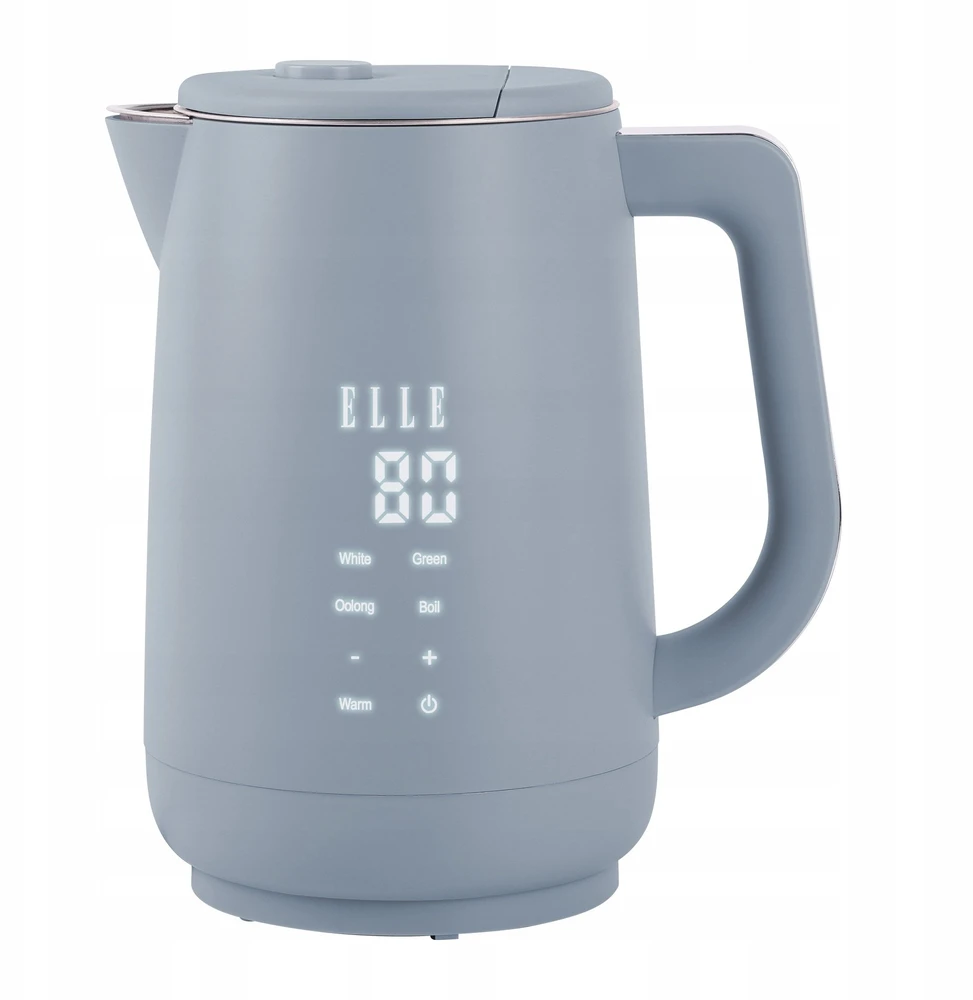 ELLE 1.7L electric virdulys, mėlynas