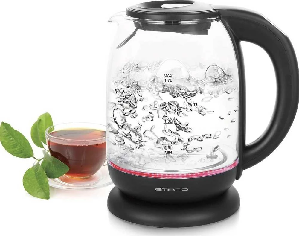 Virdulys Emerio Virdulys 1.7L belaidis zmiana koloru