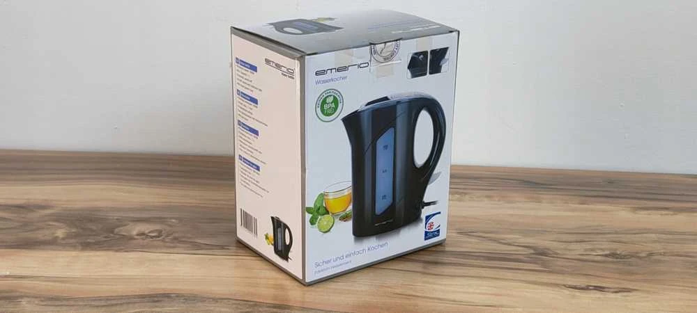 Virdulys Emerio Virdulys 1.0L wskaźnik poziomu wody