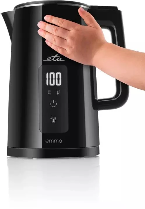 Virdulys ETA559590000 Emma juodas