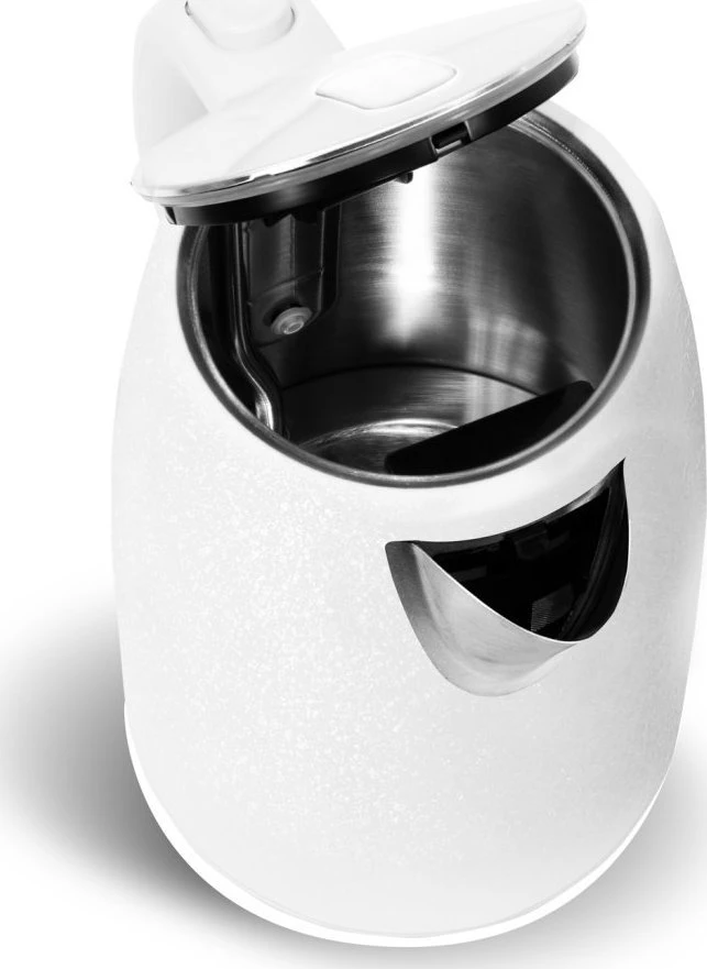 Virdulys Evolveo Salente IceQueen virdulys elektrinis 1,7 l nerūdijantis plienas balta