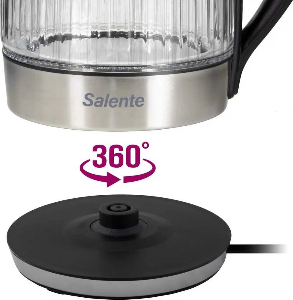 Virdulys Evolveo Salente StripeGlass,1,8 l