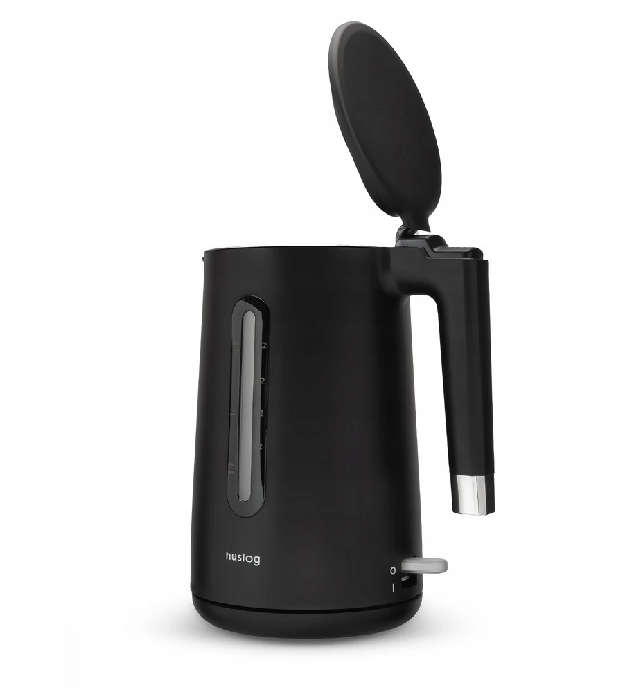 Virdulys Maestro mPTech Sp. su o.o. Huslog dvigubų sienelių viryklė su vandens indikatoriumi 1,5 l 2200 W