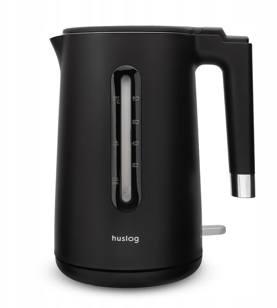 Virdulys Maestro mPTech Sp. su o.o. Huslog dvigubų sienelių viryklė su vandens indikatoriumi 1,5 l 2200 W