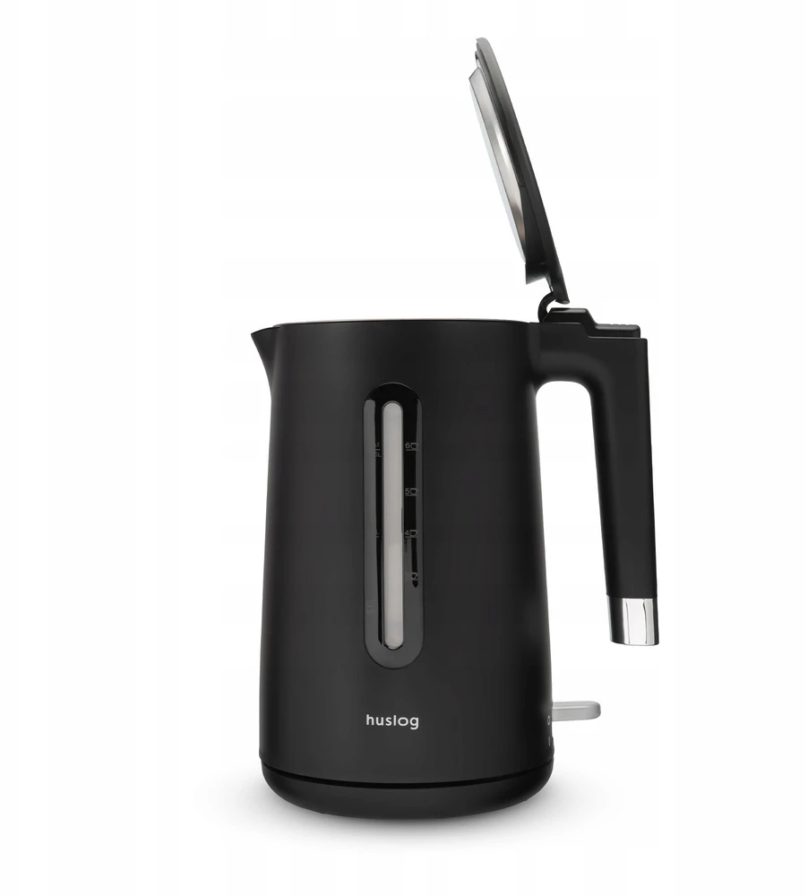 Virdulys Maestro mPTech Sp. su o.o. Huslog dvigubų sienelių viryklė su vandens indikatoriumi 1,5 l 2200 W