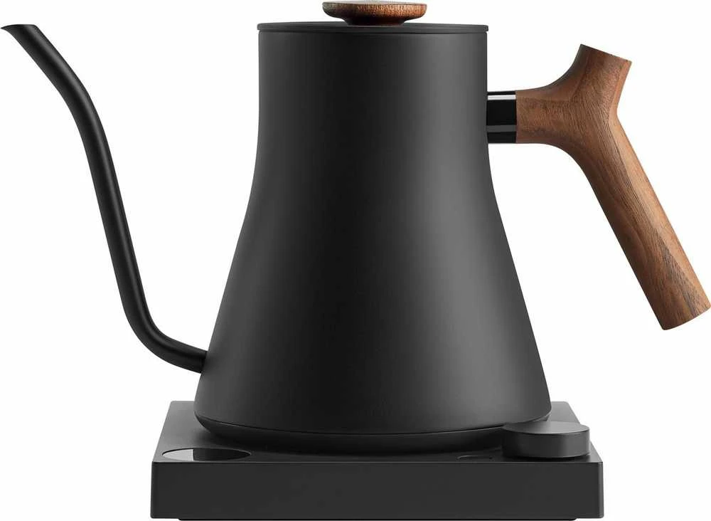Virdulys FELLOW STAGG EKG PRO Juodas Matinis ELECTRIC KETTLE
