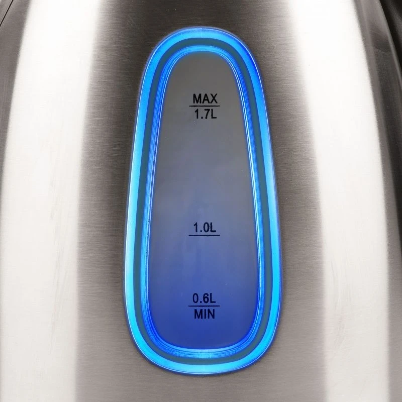 Virdulys Girmi 1,7L BL30 Inox