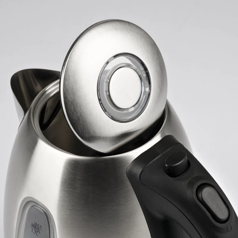 Virdulys Girmi 1,7L BL30 Inox
