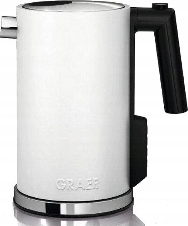 GRAEF WK901EU el.virdulys, baltas