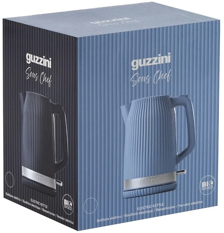 Virdulys Guzzini Sous Chef virdulys navy mėlynas