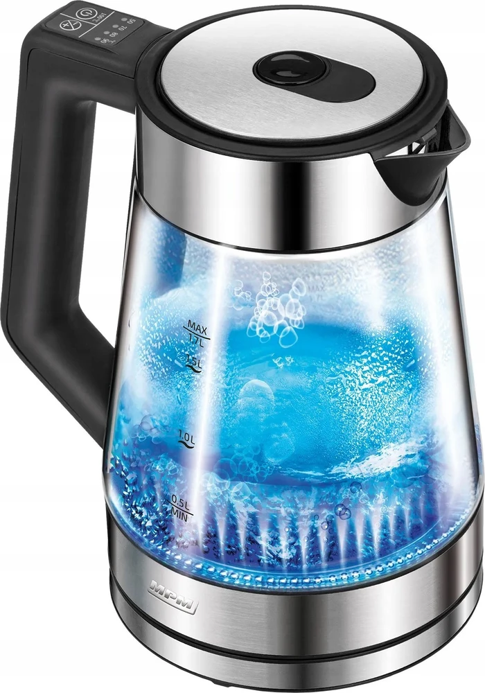MPM Virdulys Hanipol Virdulys Glass MCZ 116 1,7 L 2200 W