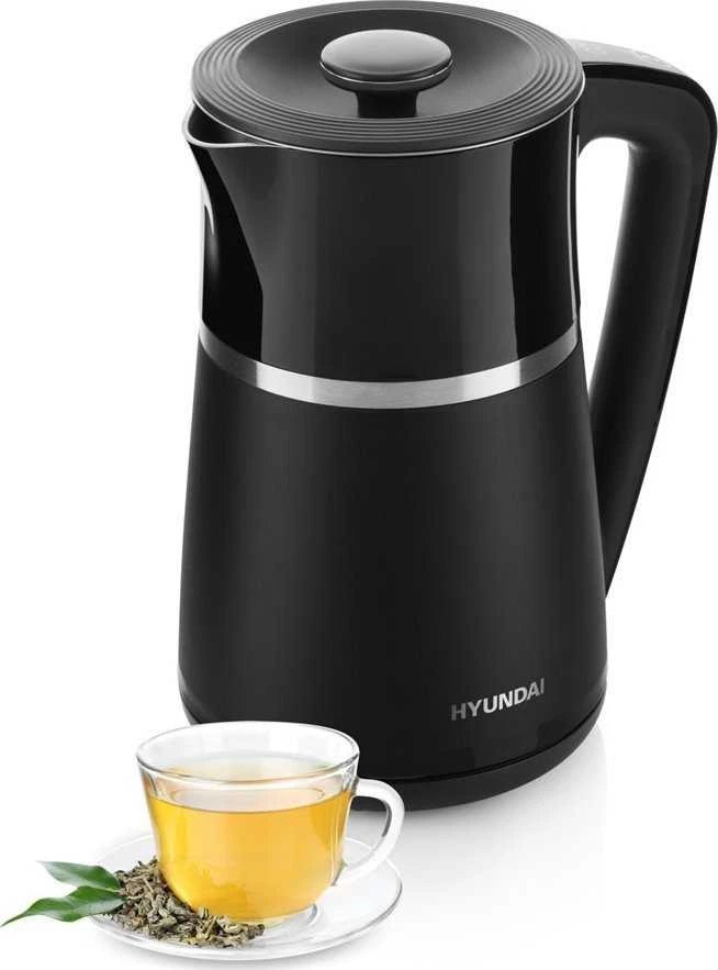Virdulys Hyundai VK309 juoda