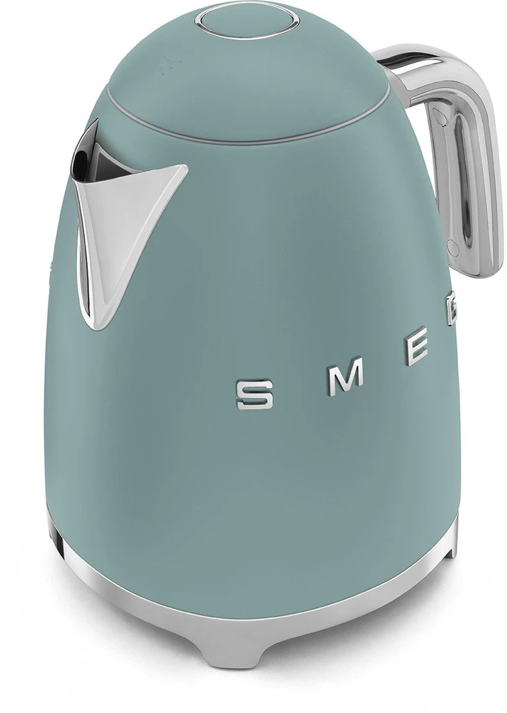 Elektrinis Virdulys - SMEG KLF03EGMEU 1.7L 2400W Automatinis Išjungimas Smaragdo Žalia