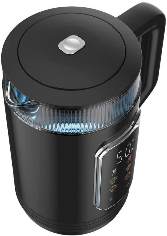 Elektrinis virdulys Jocca su ekranu 2894N juodas (8435253592491)