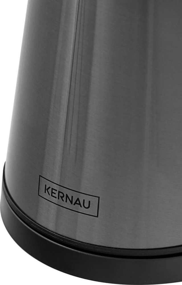 Virdulys Kernau KSK 101 plieno pilka