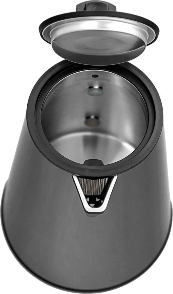 Virdulys Kernau KSK 101 plieno pilka