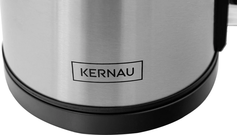 Virdulys Kernau KSK 101 sidabrinė