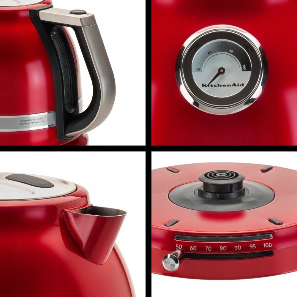 Virdulys KitchenAid 5KEK1522EBK
