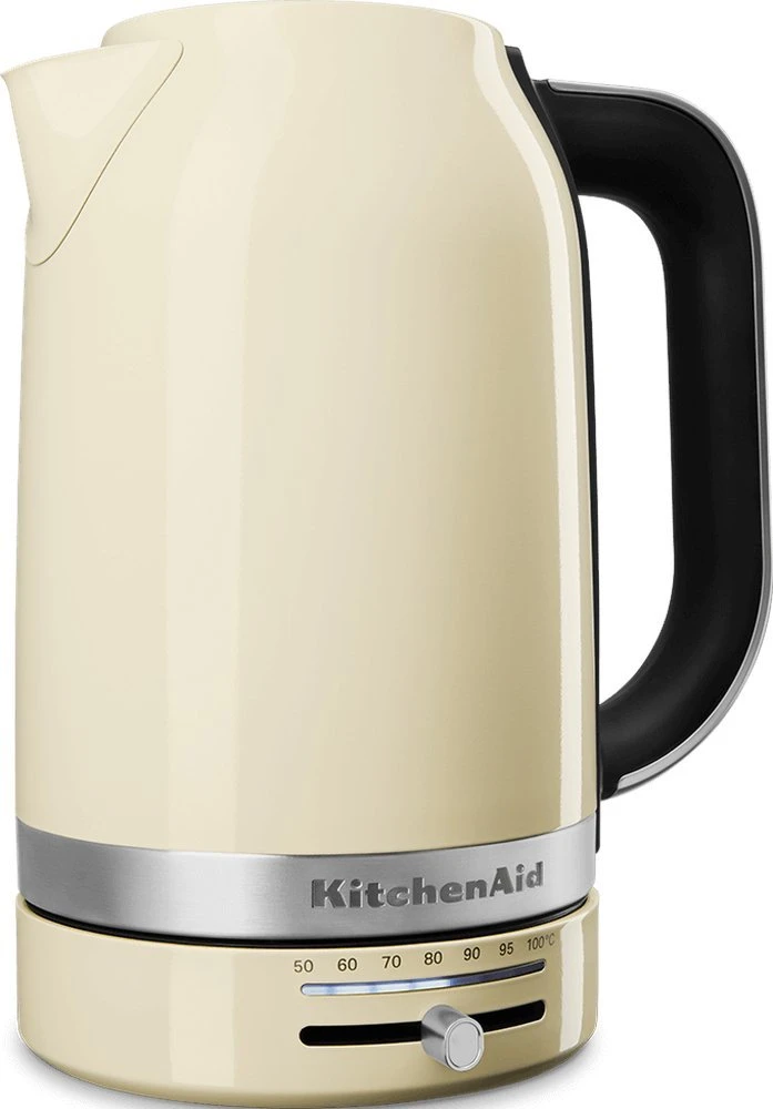 KitchenAid 5KEK1701EAC electric virdulys 1.7 L 2400 W Kreminis