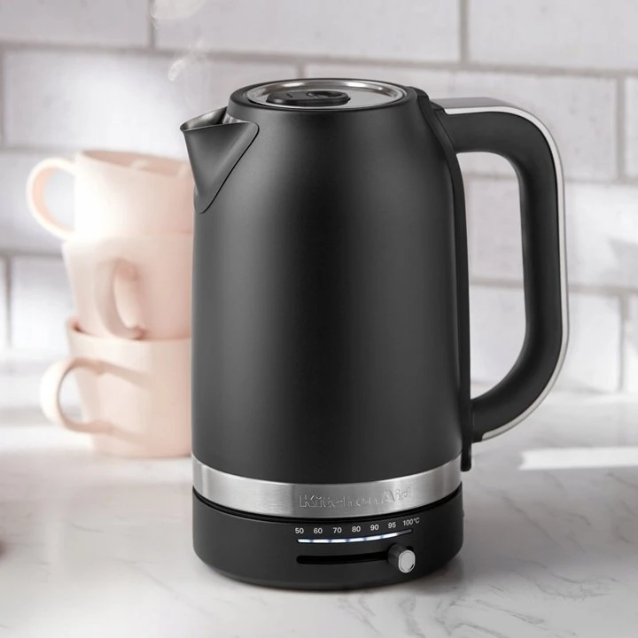 Elektrinis virdulys KitchenAid 5KEK1701EBM