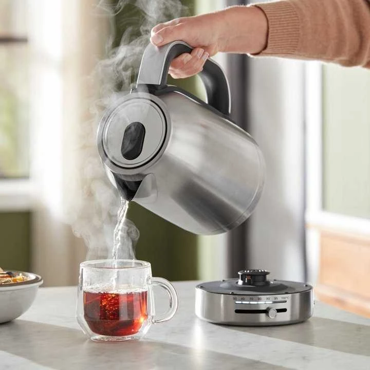 KitchenAid 5KEK1701ESX electric virdulys 1.7 L 2400 W Nerūdijantis plienas