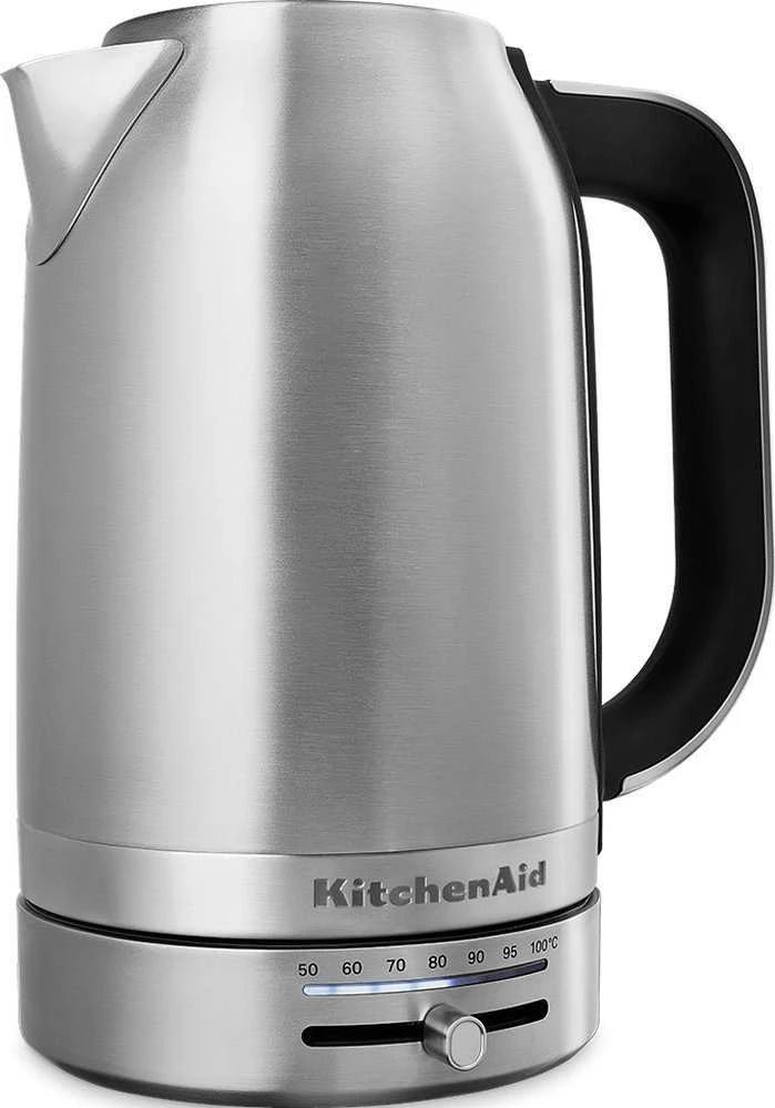 KitchenAid 5KEK1701ESX electric virdulys 1.7 L 2400 W Nerūdijantis plienas