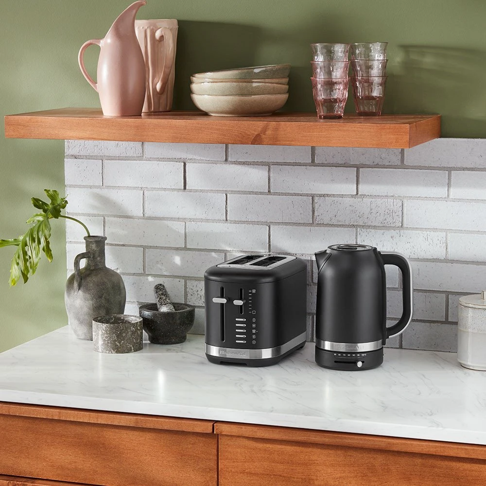 Elektrinis virdulys KitchenAid 5KEK1701EBM