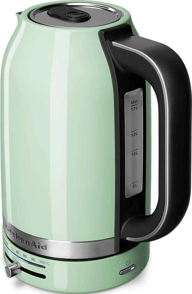 KitchenAid 5KEK1701EPT electric virdulys 1.7 L 2400 W Žalias