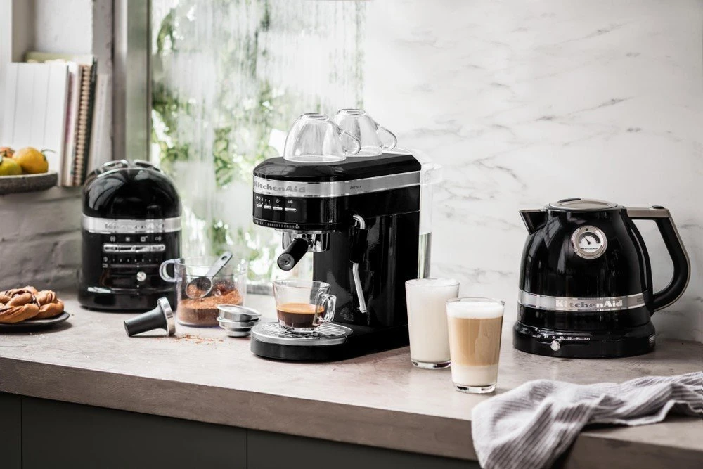 Virdulys KitchenAid 5KEK1522EOB