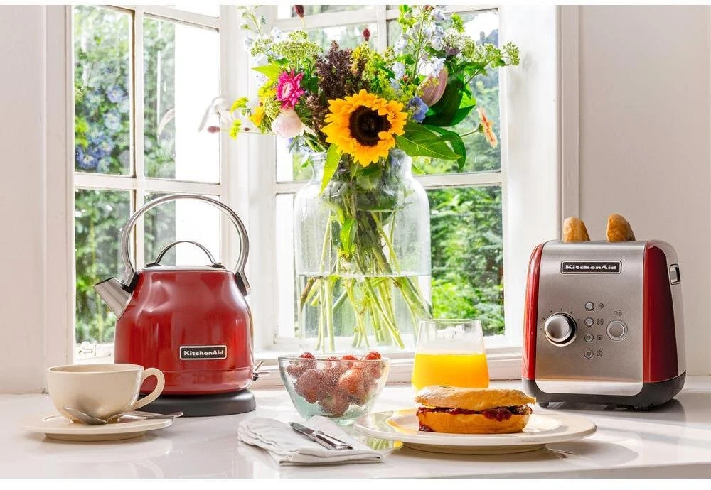Virdulys KitchenAid Stella 5KEK1222EER raudona
