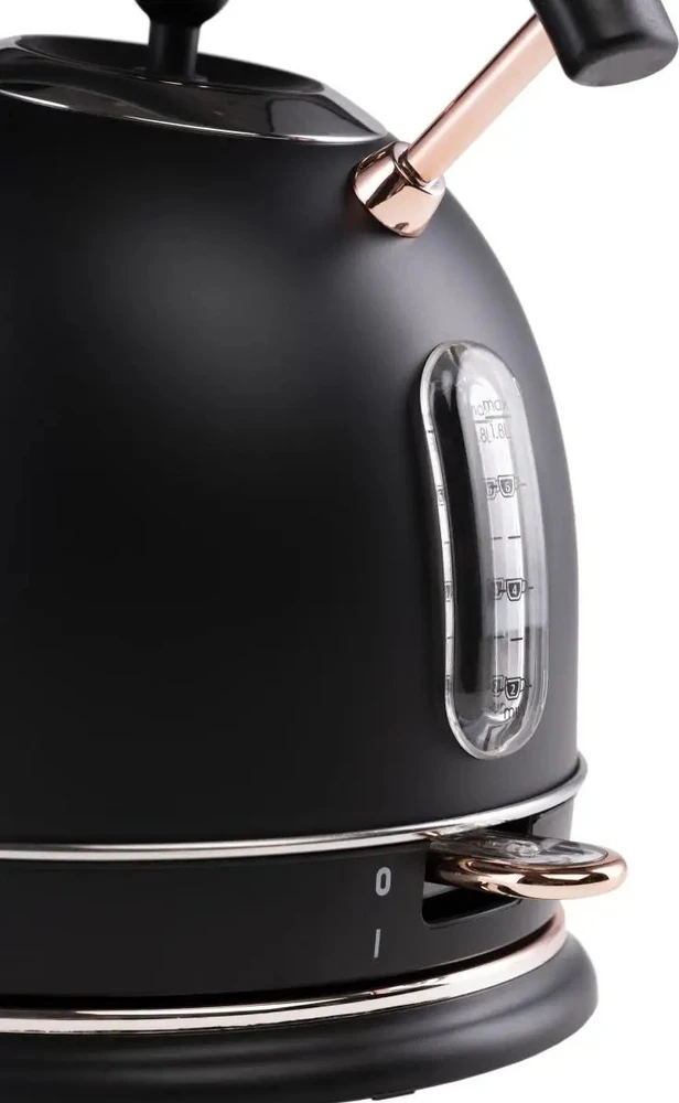 Virdulys Lauben Lauben LBNEK17BC virdulys elektrinis 1,8 l 1850 W Juodas