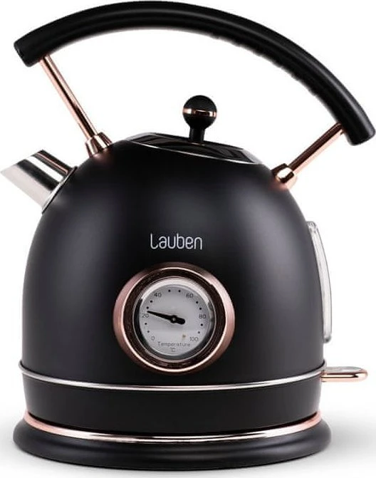 Virdulys Lauben Lauben LBNEK17BC virdulys elektrinis 1,8 l 1850 W Juodas