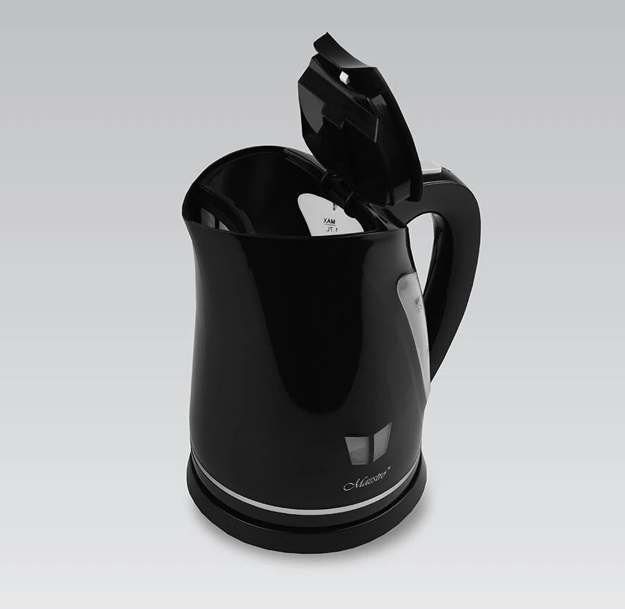 Maestro MR038 electric virdulys 1.7 L 2000 W Juodas