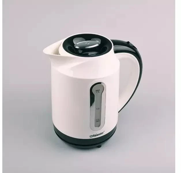 Maestro MR-041-Baltas Electric Virdulys 1,7 L