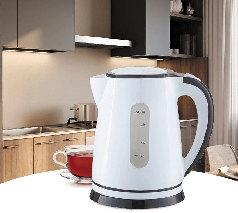 Maestro MR-058-Baltas Electric Virdulys 1,8 L