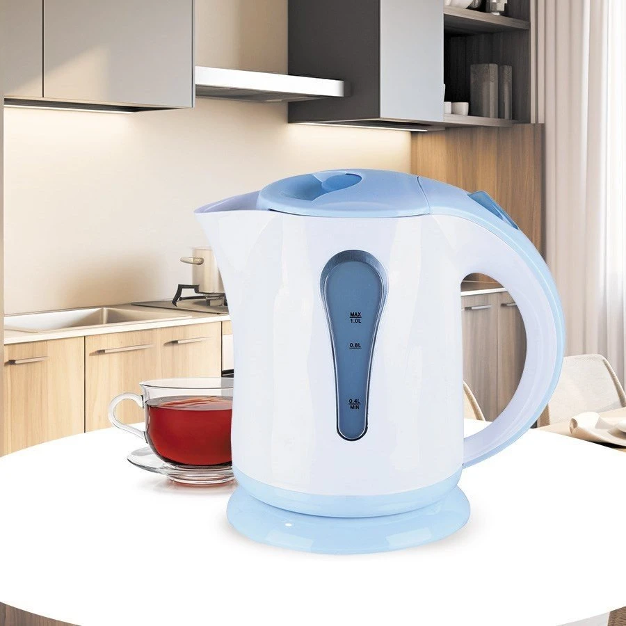 Maestro MR-028-Mėlyna Electric Virdulys 1 L